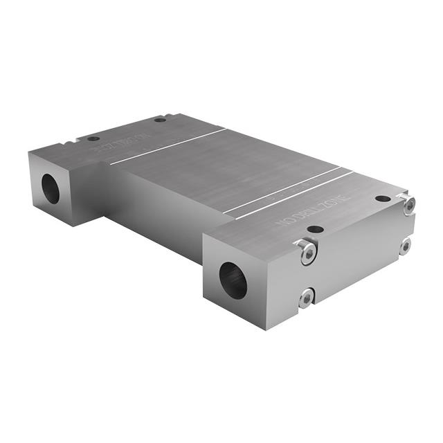 【ATS-THCP-1000-C1-R0】DUALSIDED COLDPLATE 77X131X24MM