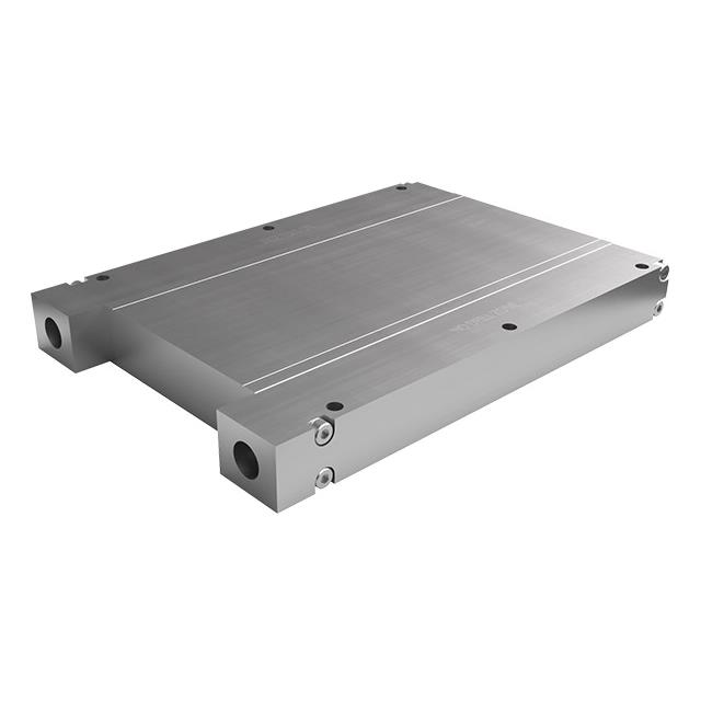 【ATS-THCP-1002-C1-R0】DUALSIDED COLDPLATE 209X147X24MM