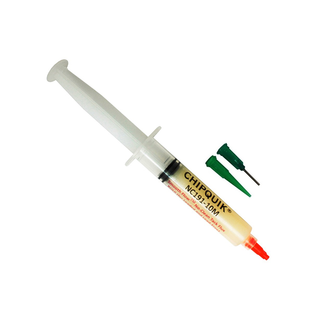 【NC191-10M】ROL0 SMOOTH FLOW TACK FLUX NO-CL