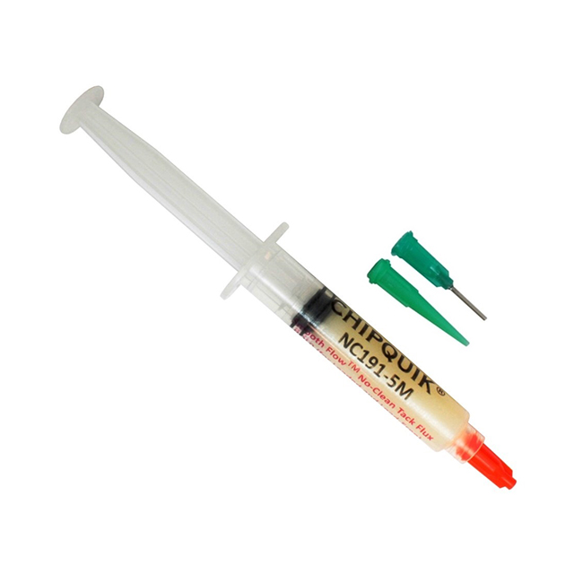 【NC191-5M】ROL0 SMOOTH FLOW TACK FLUX NO-CL