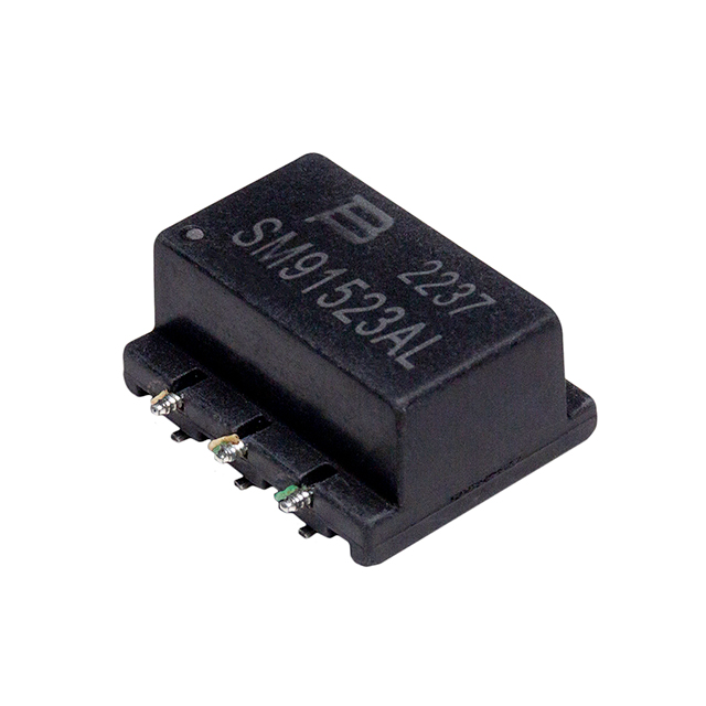 【SM91523AL-E】BMS TRANSFOMER/CMC, 6PIN,SGL, 3. [digi-reel品]
