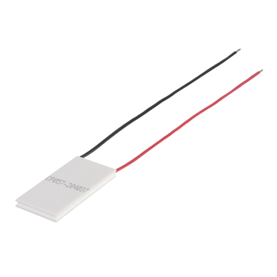 PELTIER, 20 X 40 X 3.7 MM, 5.7 A【CP057-204037】