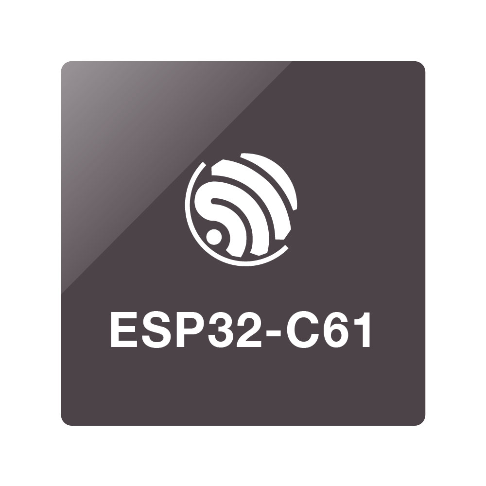 PLEASE REFER TO THE PRODUCT DESC [digi-reel品]【ESP32-C61HR2】