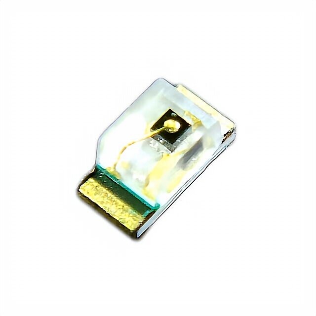 【QBLP595-YG1】LED GREEN CLEAR 0402 SMD [digi-reel品]
