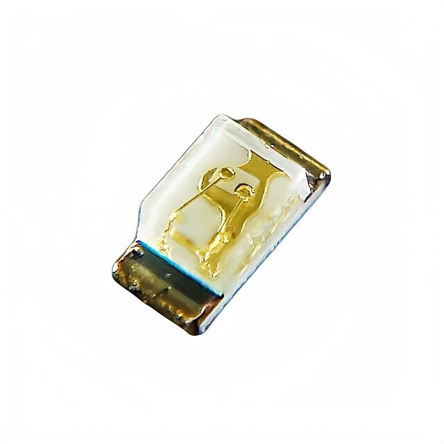 【QBLP595-IB-2897】LED BLUE CLEAR 0402 SMD [digi-reel品]