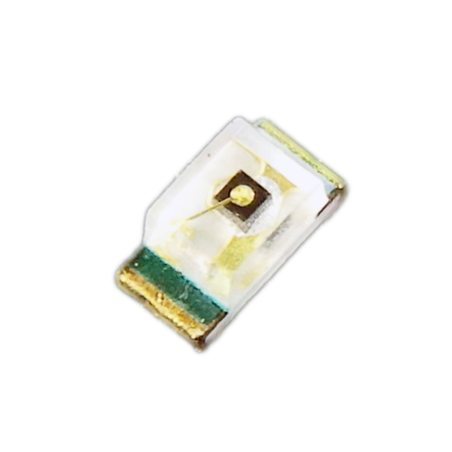 【QBLP595-O-2897】LED ORANGE CLEAR 0402 SMD [digi-reel品]