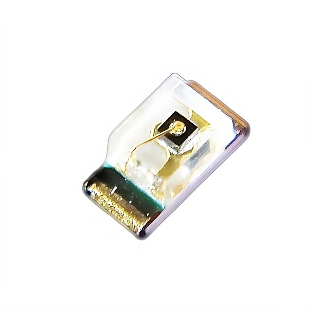 【QBLP595-Y-2897】LED YELLOW CLEAR 0402 SMD [digi-reel品]