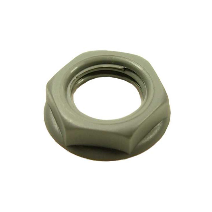 【CL1410】GREY NUT FOR S2 JACK SOCKET