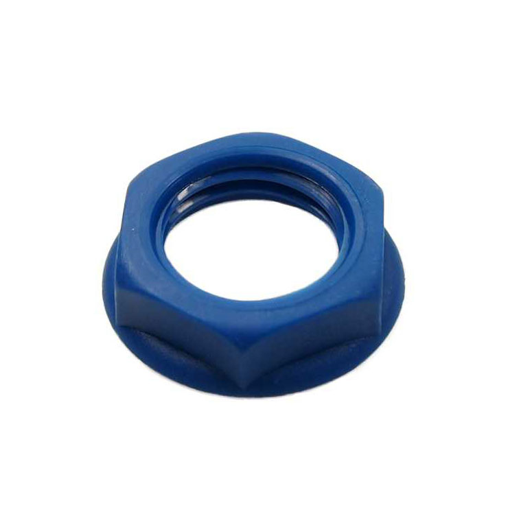 【CL1412】BLUE NUT FOR S2 JACK SOCKET