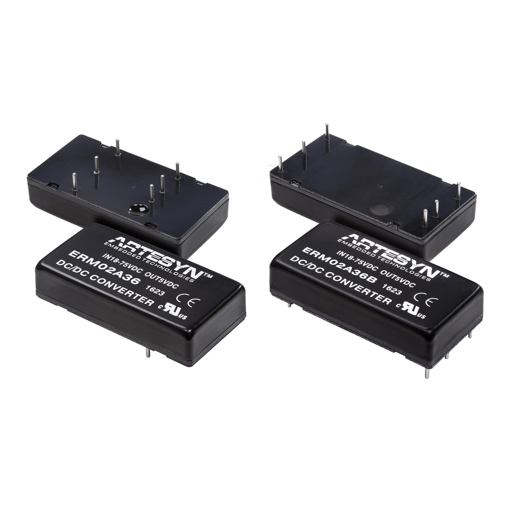 【ERM00B18B】10W, 9-36VIN, SINGLE, 12V@0.835A