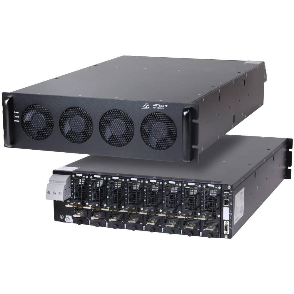 【IHP12H3A】CONFIGURABLE POWER SUPPLY