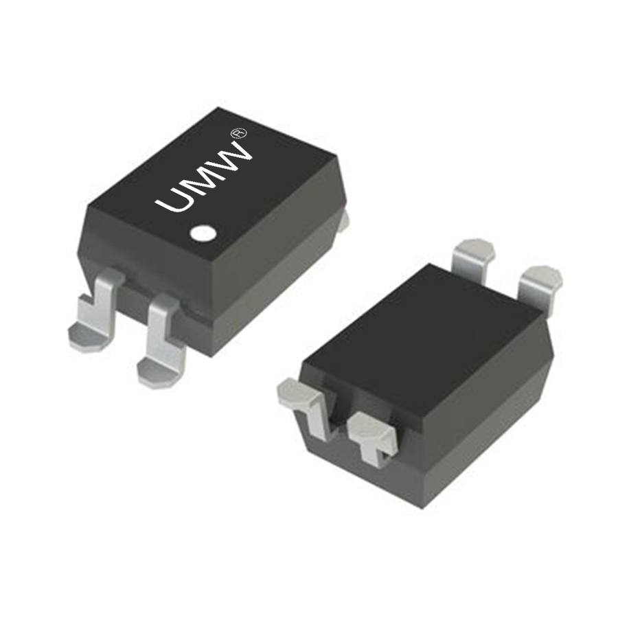 OPTOISOLATOR 3.75KV 1CH TRANS 4-【EL357C】