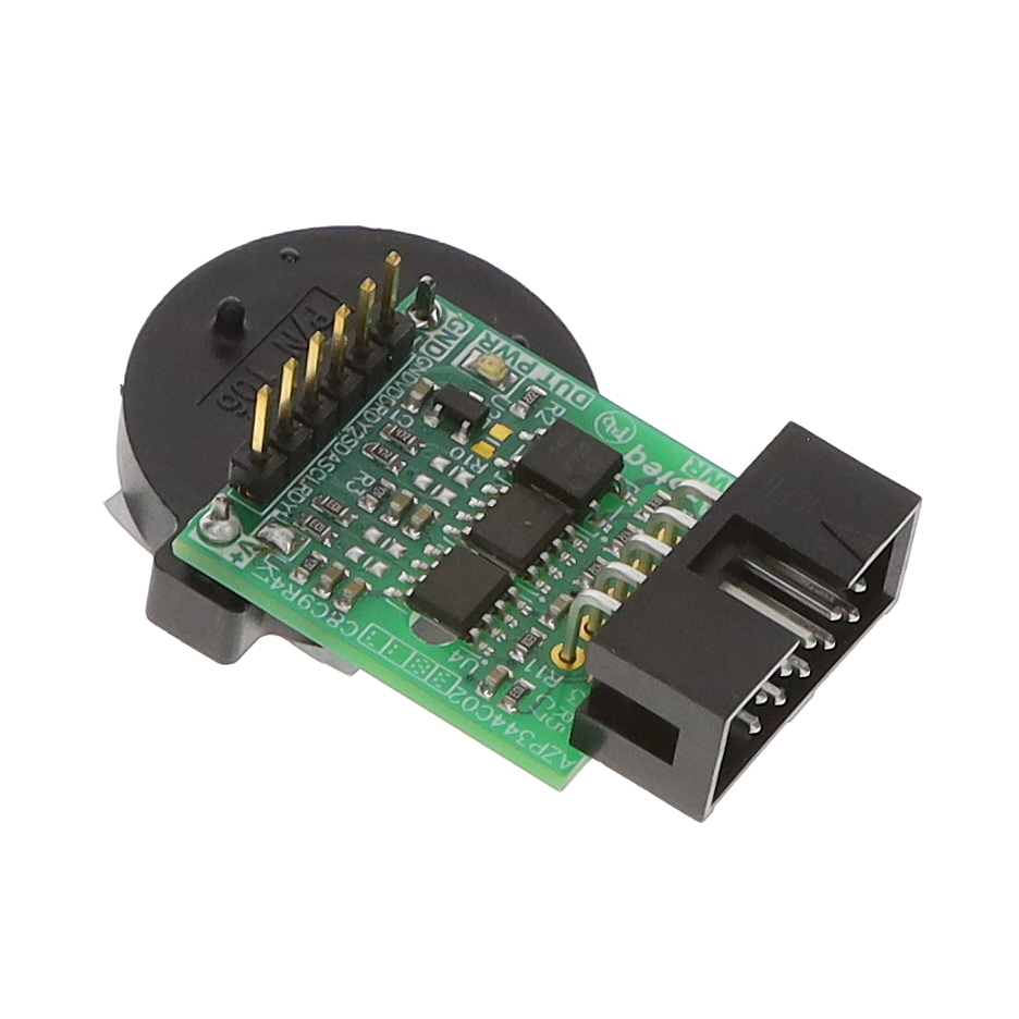 【CT001-S】ISOLATION STREAMING BOARD