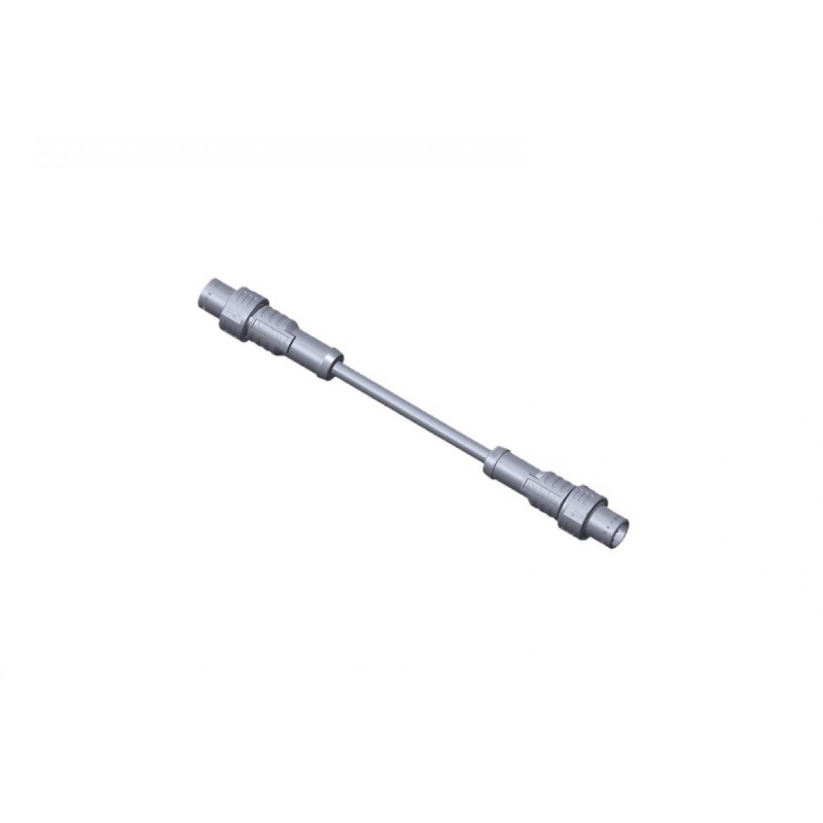 M SERIES, M12, A CODE, METAL, 4A【M12A04ML-12AML-PD001】