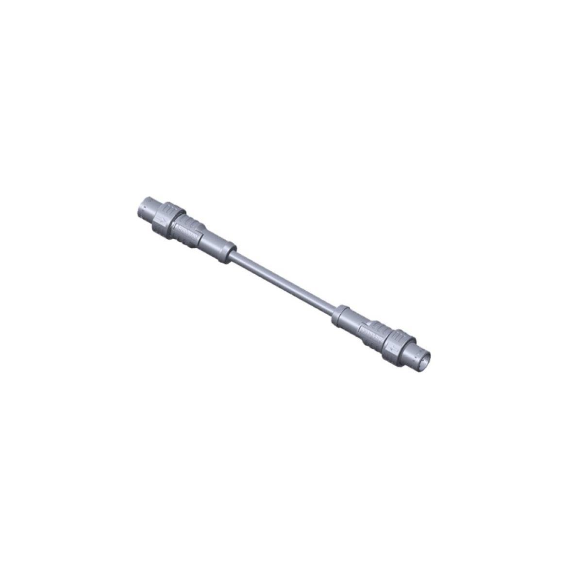 M SERIES, M12, A CODE, METAL, 4A【M12A05ML-12AML-PBA05】