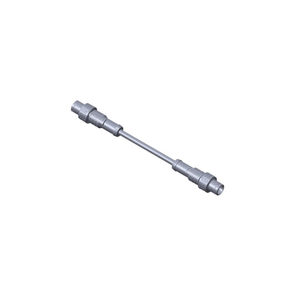 M SERIES, M12, A CODE, METAL, 4A【M12A05ML-12AML-PDA05】