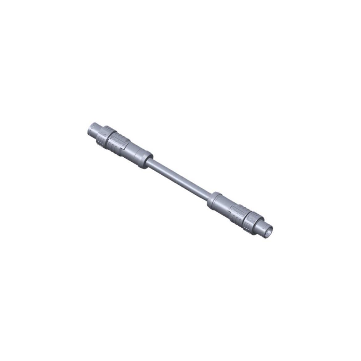 M SERIES, M12, A CODE, METAL, 1.【M12A17ML-12AML-PD003】