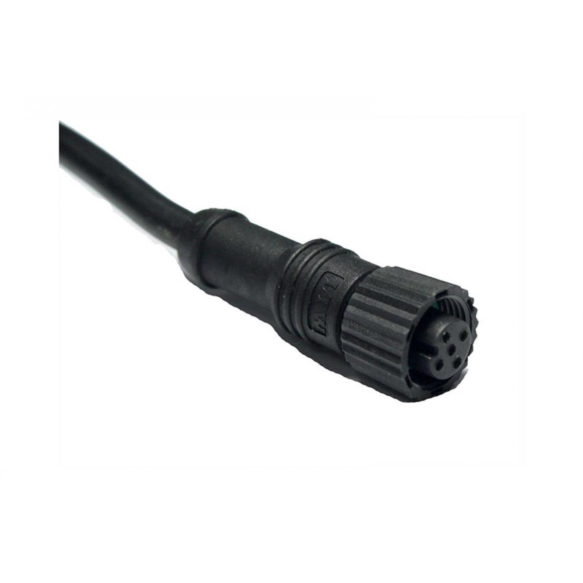 NMEA 2000, MICRO, PLASTIC, 4A, 0【MCP-05BFFM-SL8B04】
