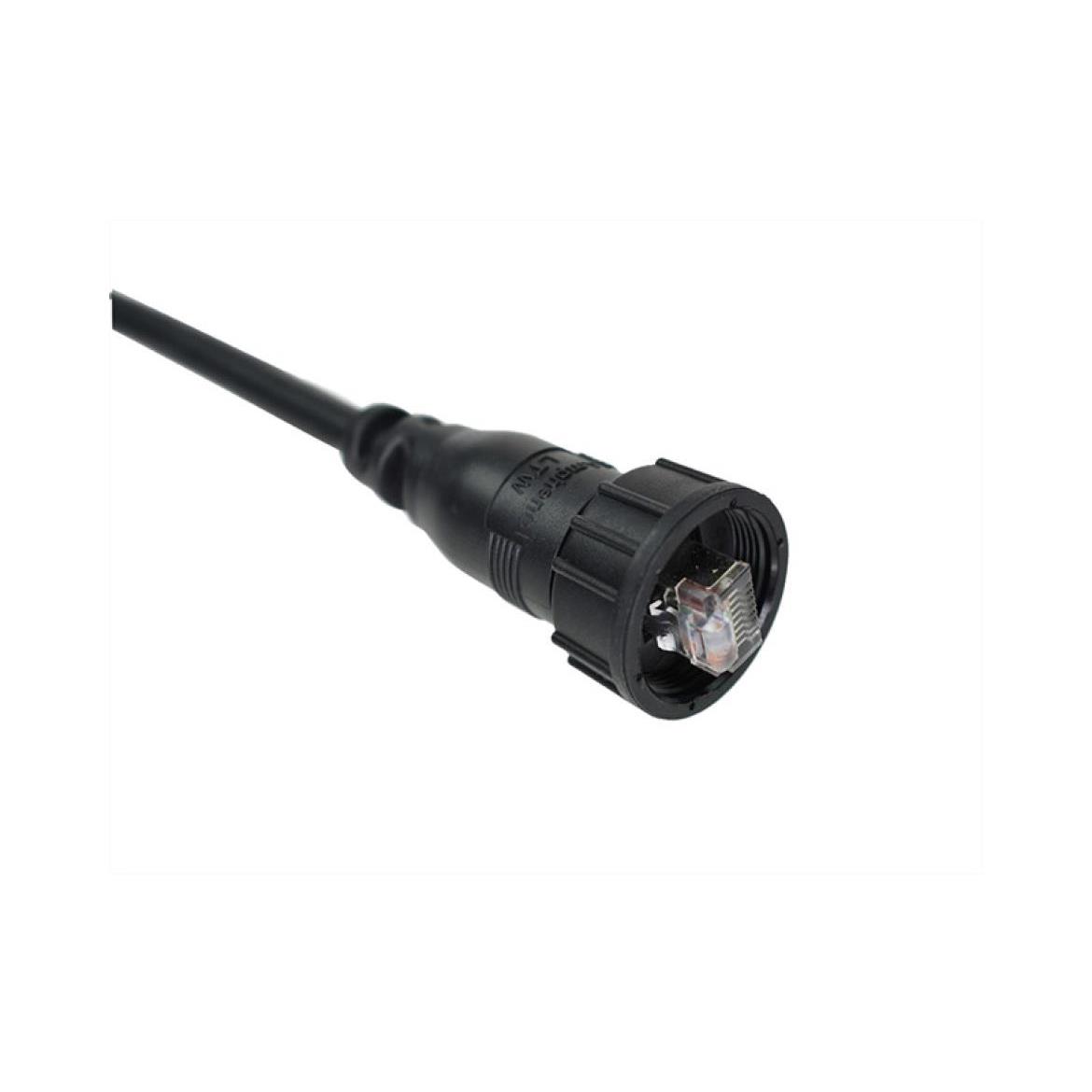 【RCP-5SAMMM-SLM7B40】RJ, MIDDLE SIZE, PLASTIC, 1.5A,