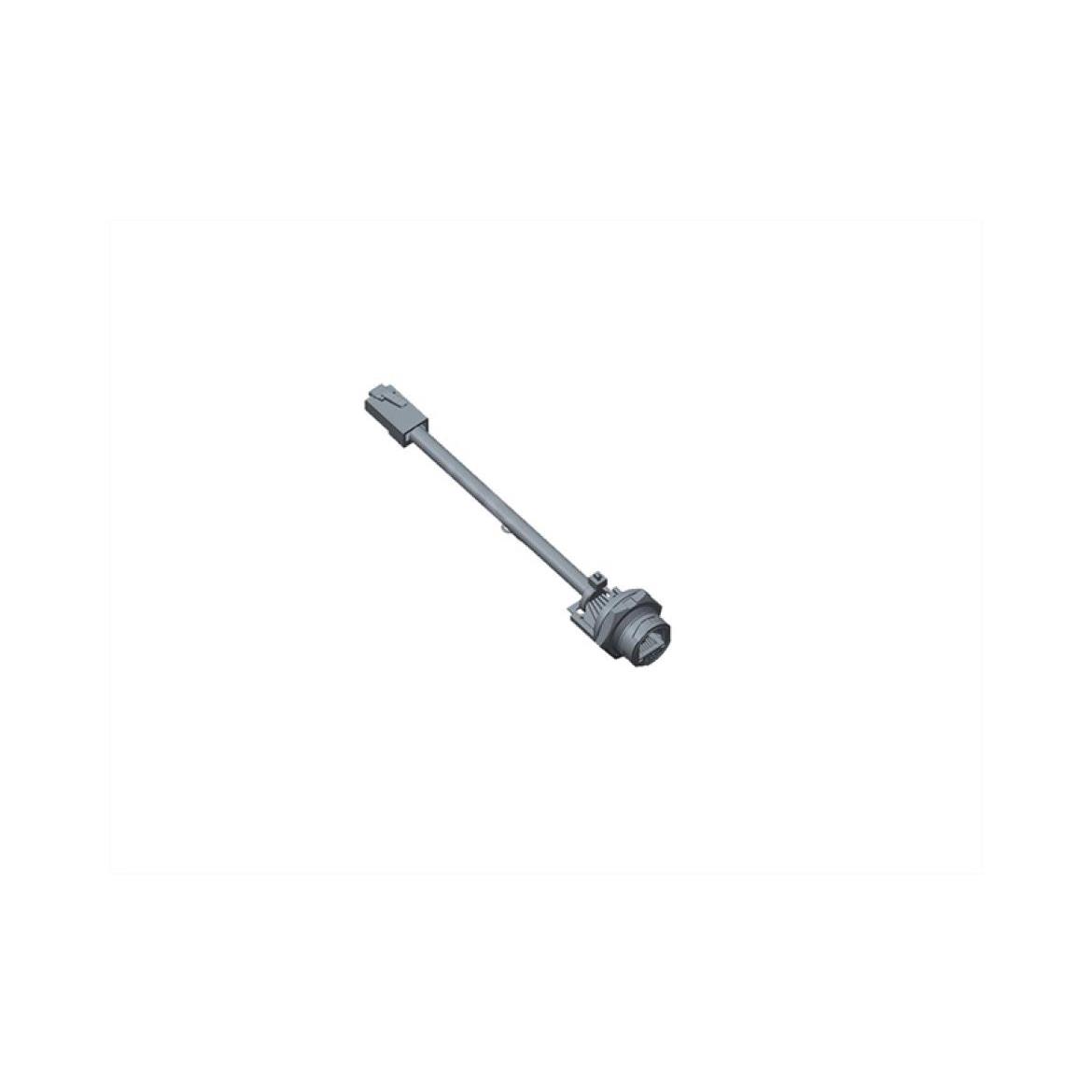 RJ, MIDDLE SIZE, PLASTIC, 1.5A,【RCP-5SPFFG-TCM7B50】