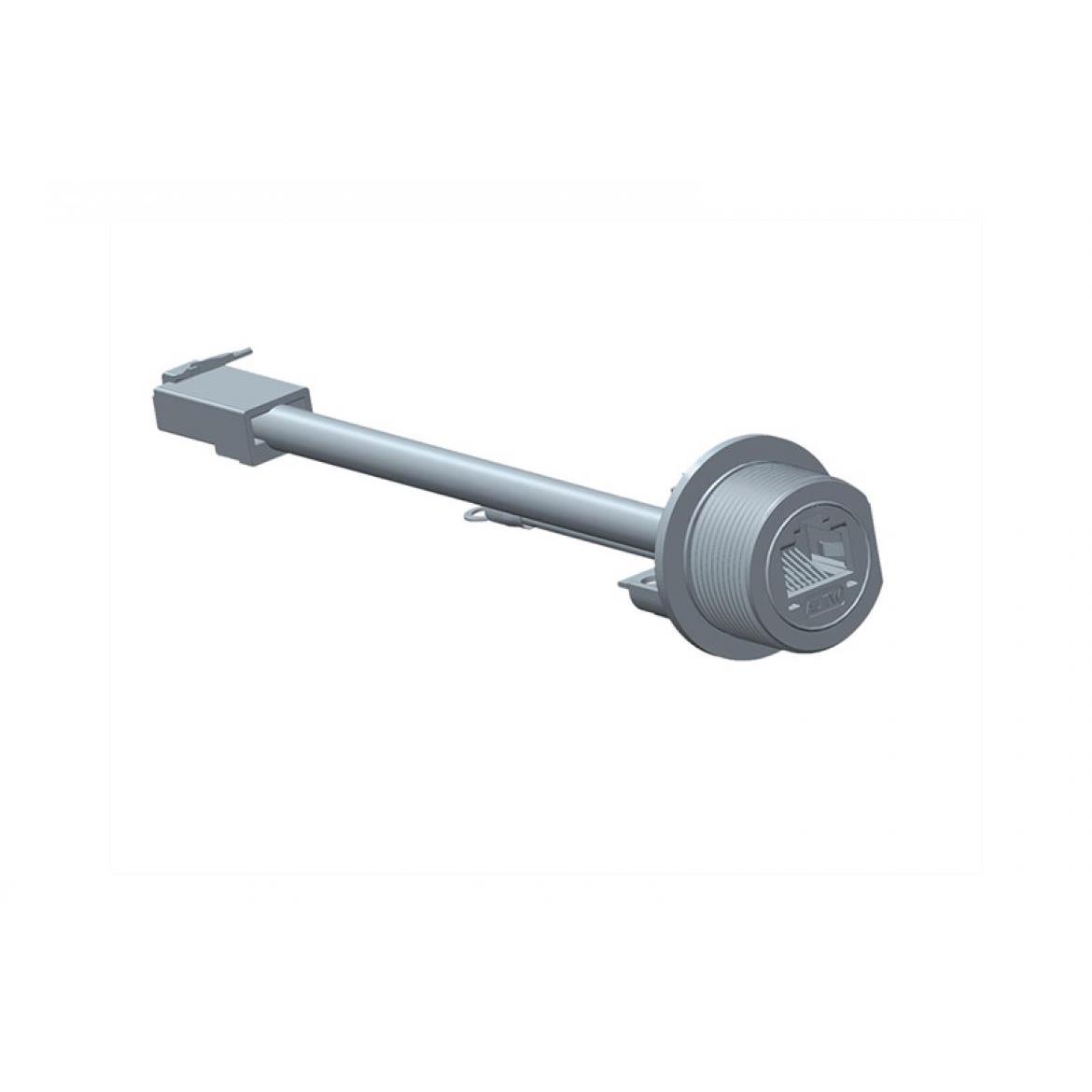 【RDP-5SPFFG-TCM7BA0】RJ, LARGE SIZE, PLASTIC, 1.5A, C