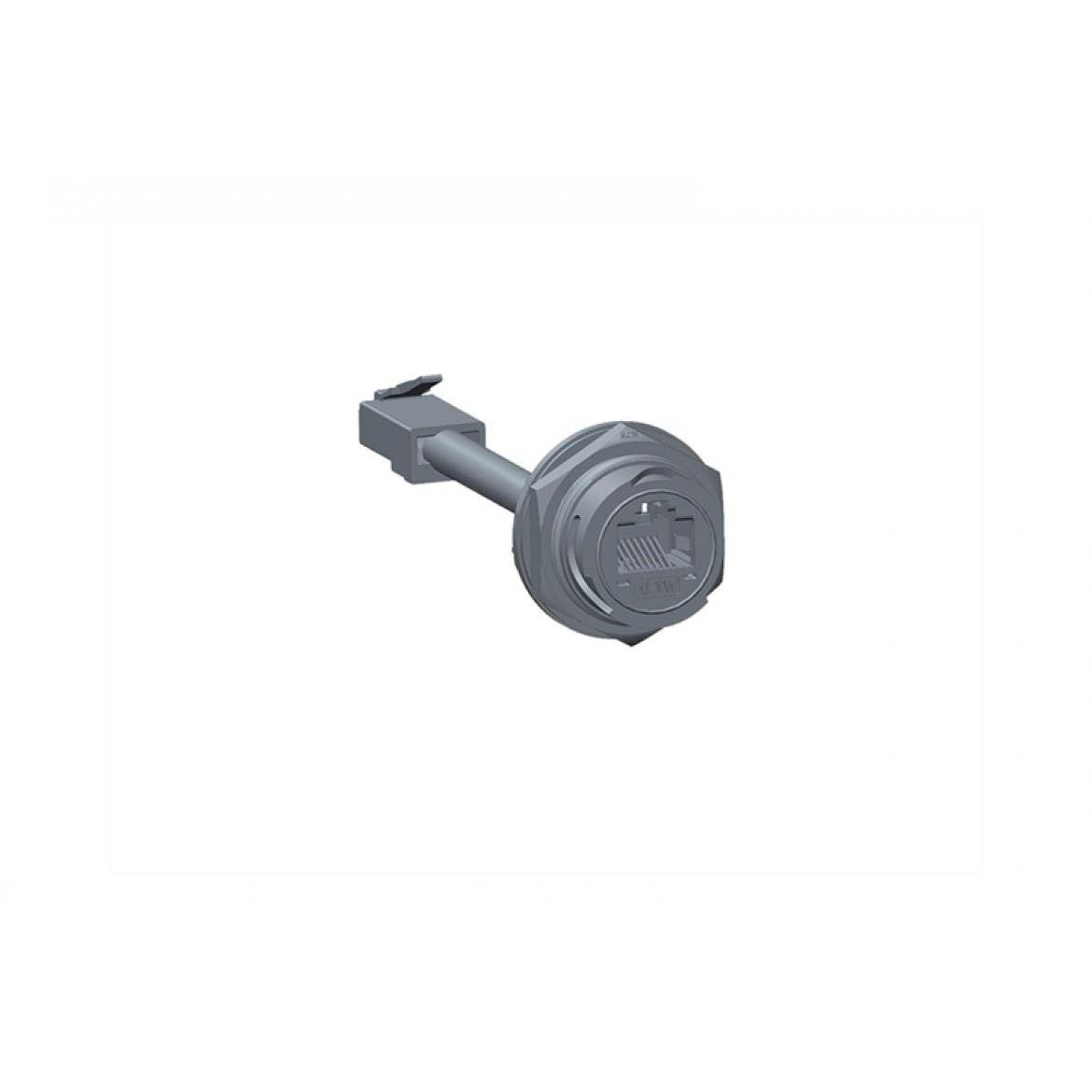 【RDP-5SPFFP-TCM7BA0】RJ, LARGE SIZE, PLASTIC, 1.5A, C