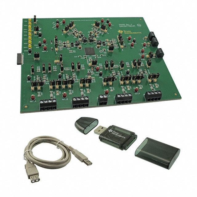 【DAC8775EVM】EVAL BOARD FOR DAC8775