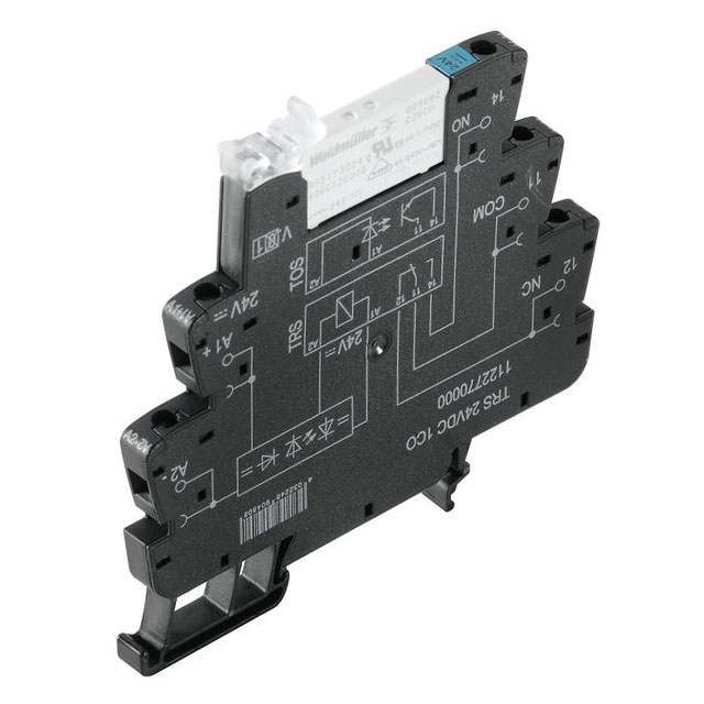 【1123210000】RELAY GEN PURPOSE SPDT 6A 24V