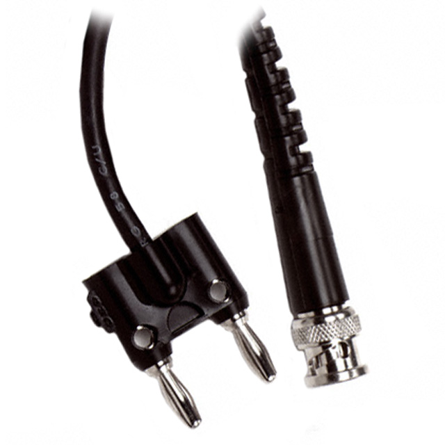 TEST LEAD BNC TO BANANA 36"【4530-C-36】