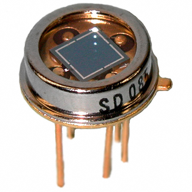 【085-23-21-021】SENSOR PHOTODIODE 660NM TO5