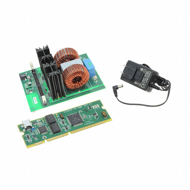 【TDINV3000W050-KIT】EVAL BOARD FOR TP65H050WS