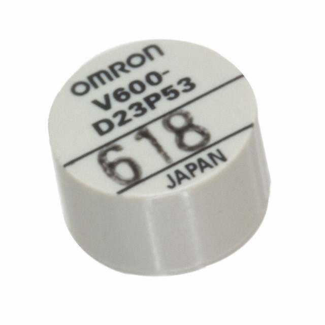 【V600-D23P53】RFID TAG R/W ENCAP