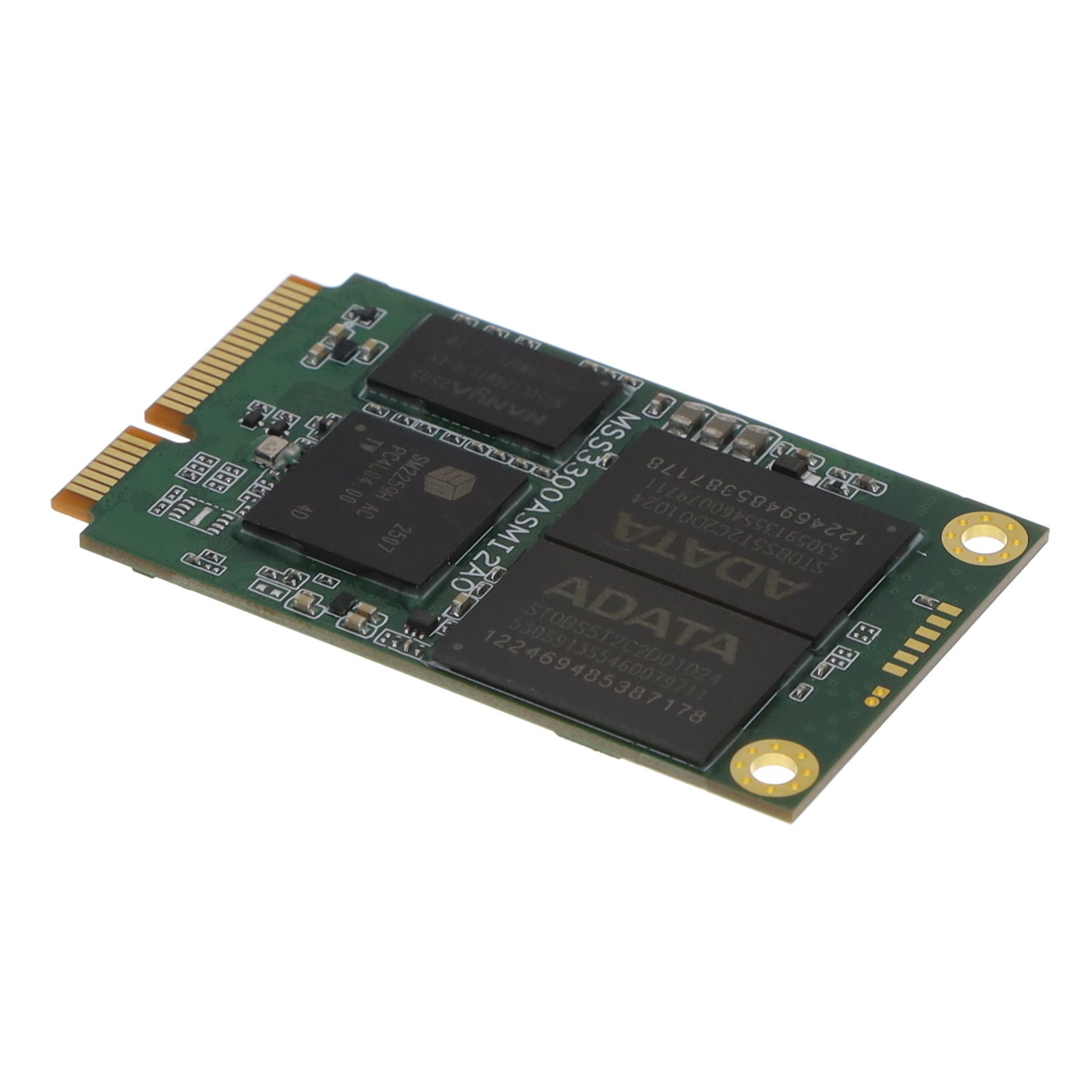 【IMSS31CP-256GCTB5】SSD 256GB MSATA TLC SATAIII 3.3V