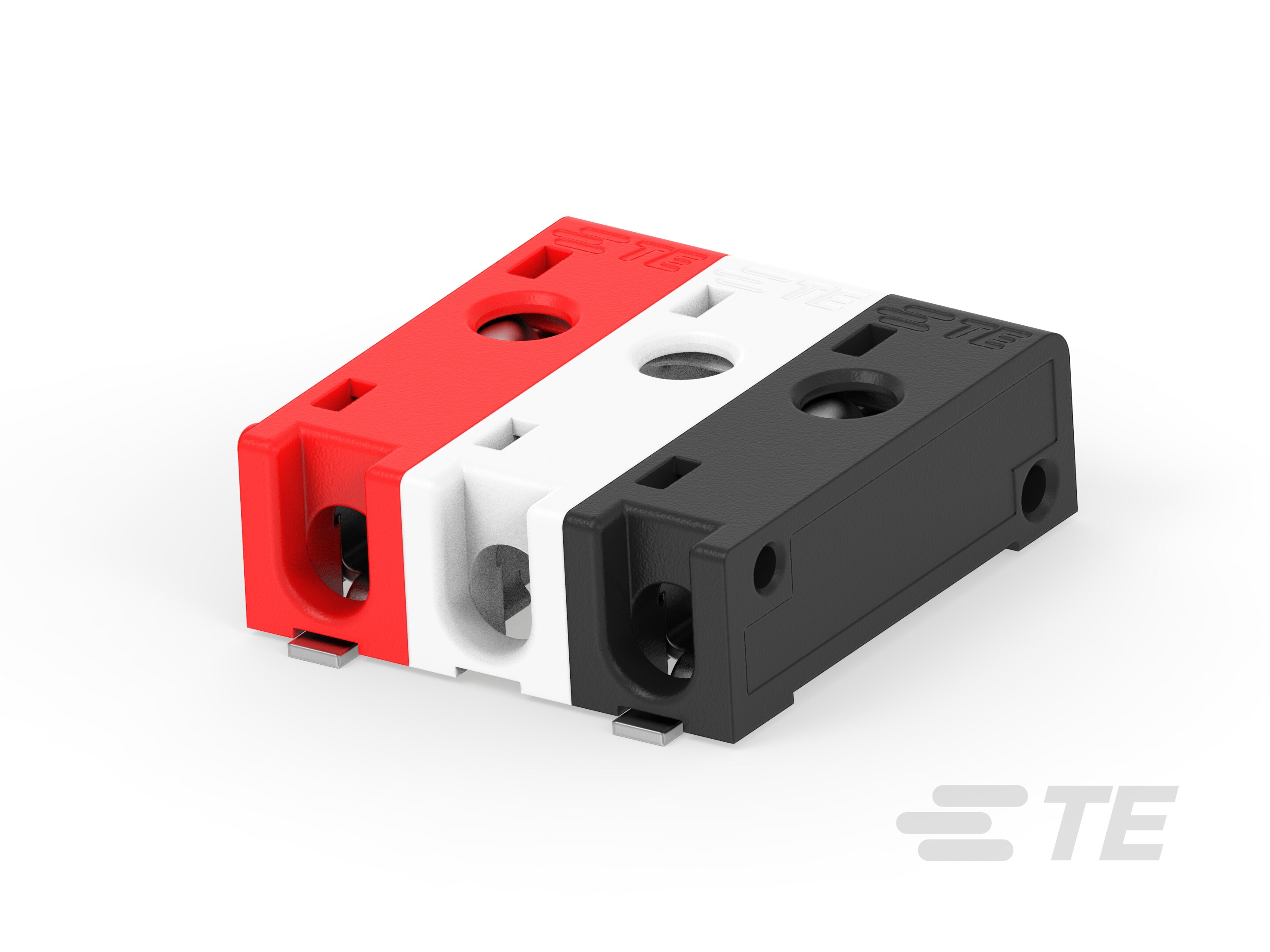 3P WITH MIDDLE SPACER MRPK CONN_【1-2834006-5】