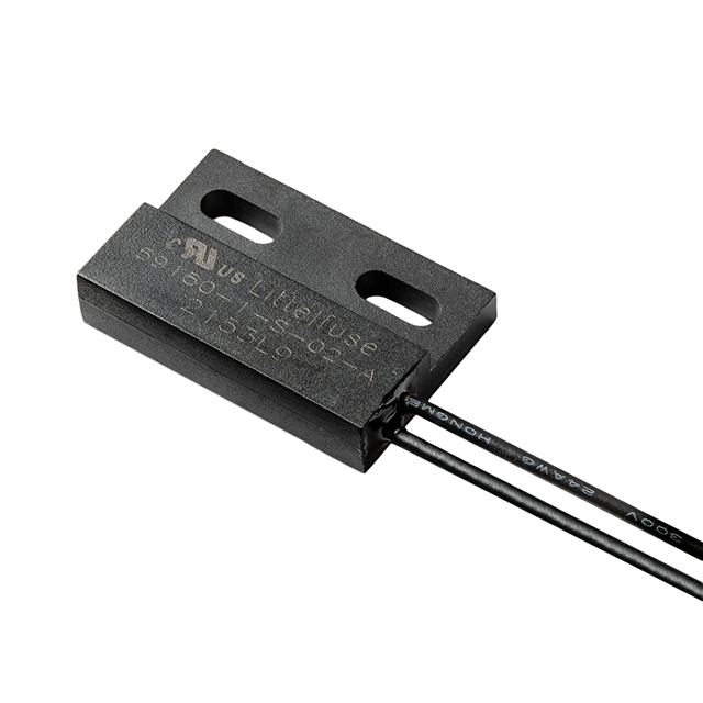 【59150-1-S-15-A】FLANGE MOUNT REED SENSOR