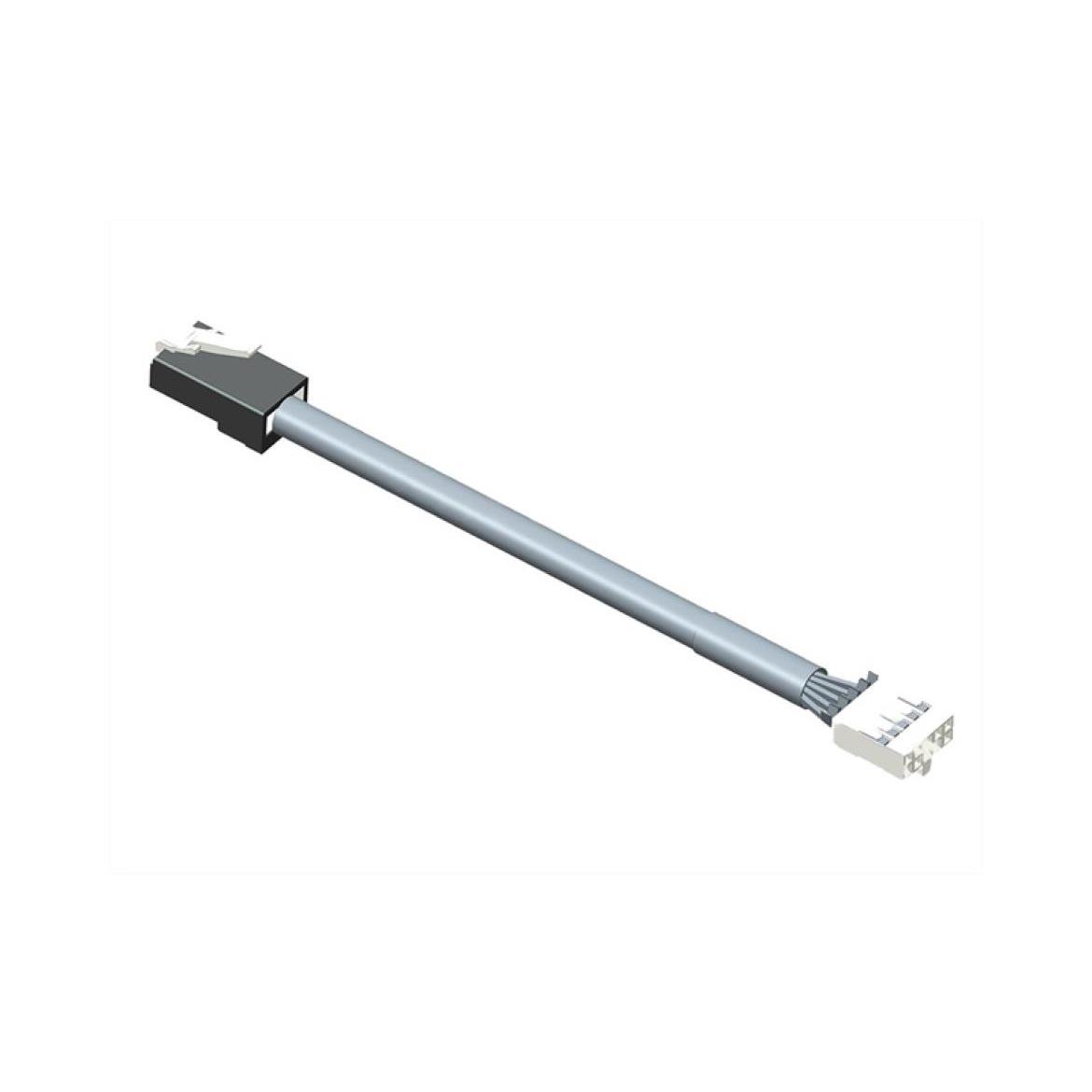 RJ45, ACCESSORY, 1.5A, PATCH CAB【SPG06-CHOP1-D50】