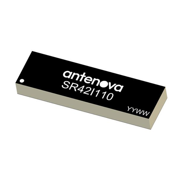 【SR42I110】GATUN ANTENNA ISM 868  915 MHZ