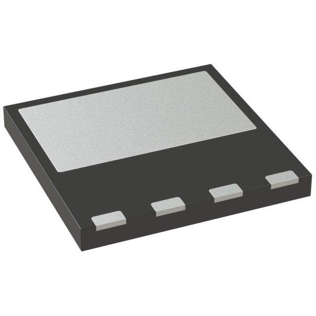 【GE10MPS06Q-TR】RF DIODE SCHOTTKY 650V 8DFN [digi-reel品]