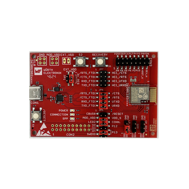 【2620029024001】EVAL BOARD FOR 2620011024000