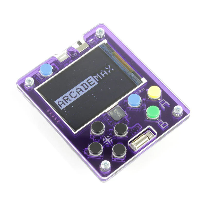 【5357】KITRONIK ARCADE MAX FOR MAKECODE