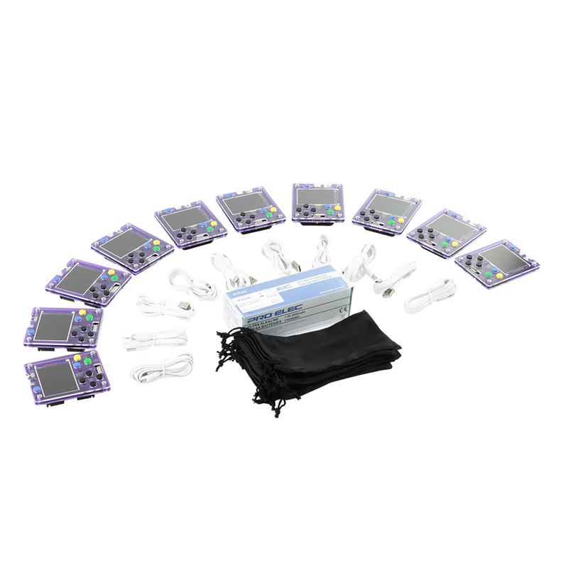 【5359】KITRONIK ARCADE MAX CLASS PACK F