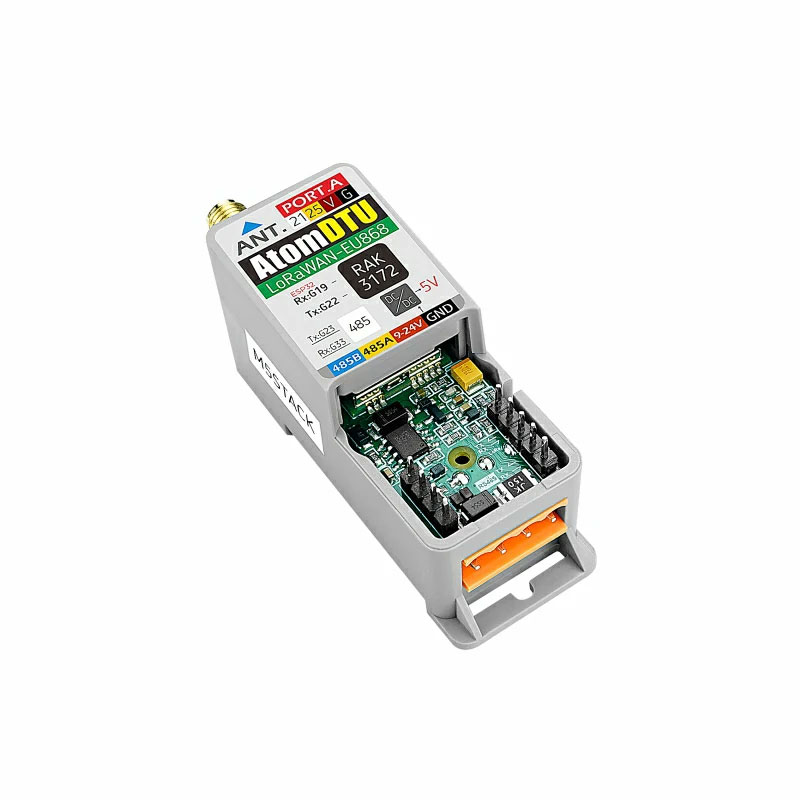 ATOMIC DTU LORAWAN BASE EU868【A152-EU868】