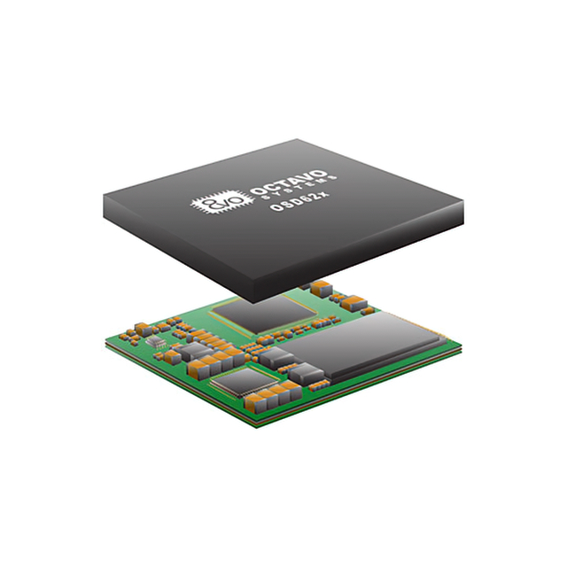 【OSD6254-1G-IPM】SYSTEM-IN-PACKAGE: TEXAS INSTRUM