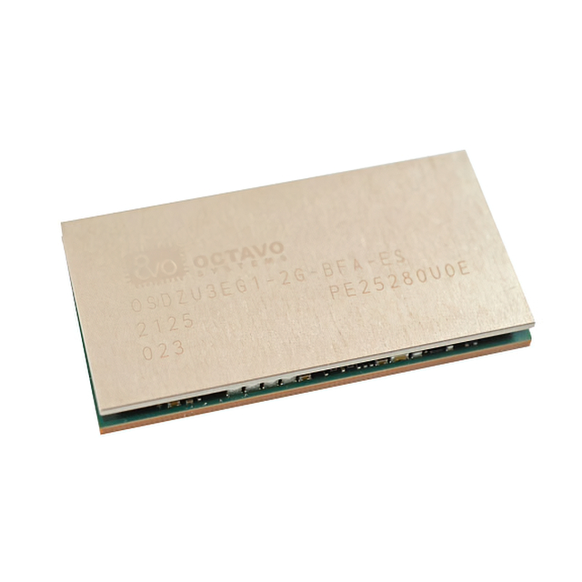 【OSDZU3EG1-2G-HFB】SYSTEM-IN-PACKAGE: AMD ZYNQ ULTR