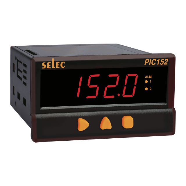【PIC152A-VI-24V】PROCESS INDICATOR WITH UNIVERSAL