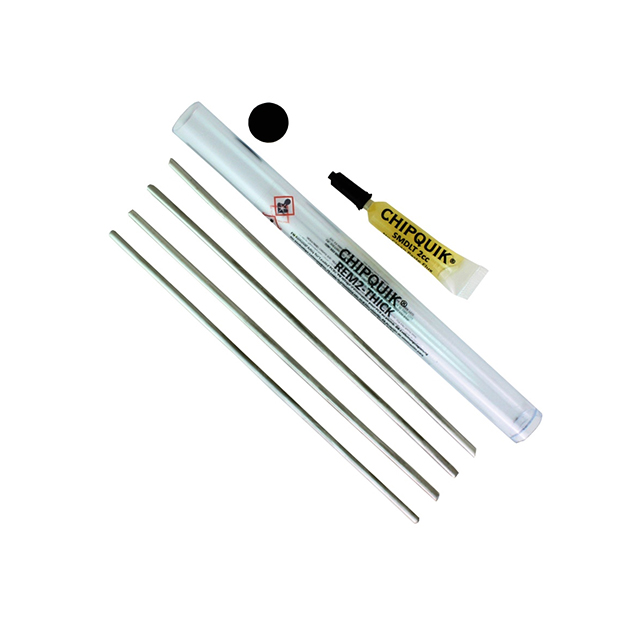 CHIP REMOVAL ALLOY (2 FEET, 3.17【REM2-THICK】