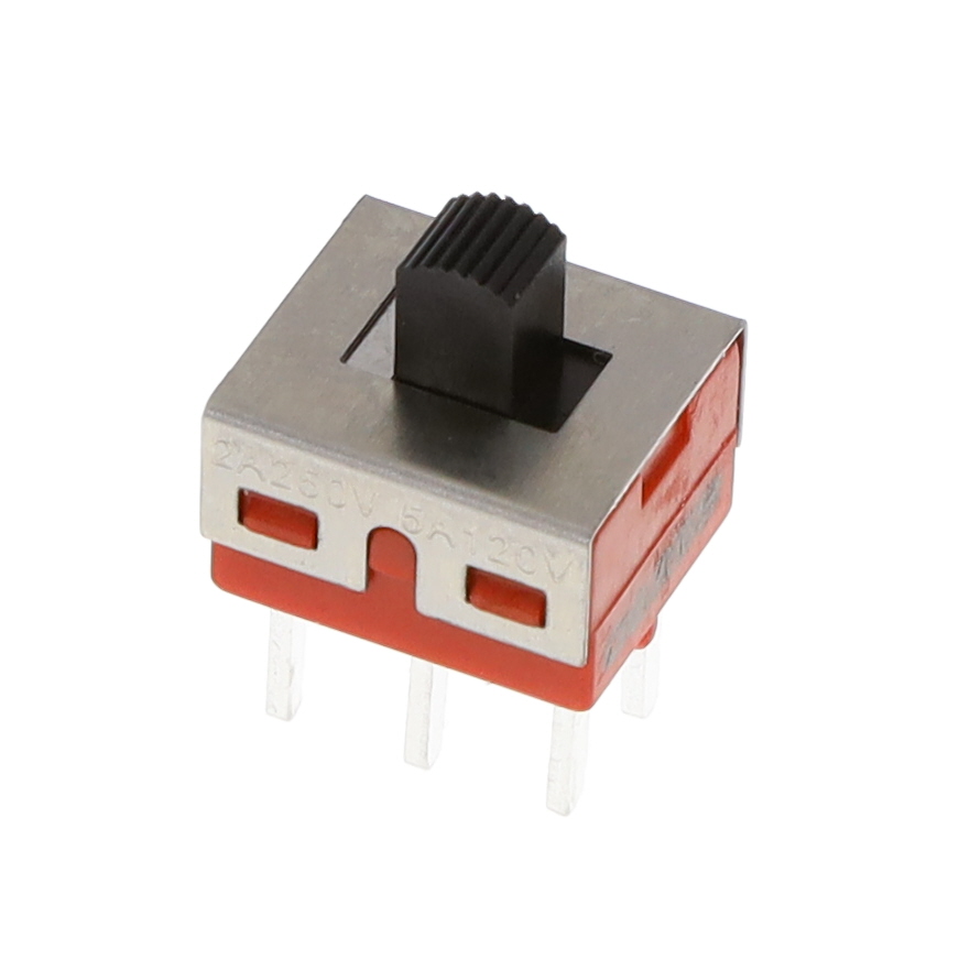 【MFP 226 P-PC】SLIDE SWITCH, ON-OFF-ON, SILVER-