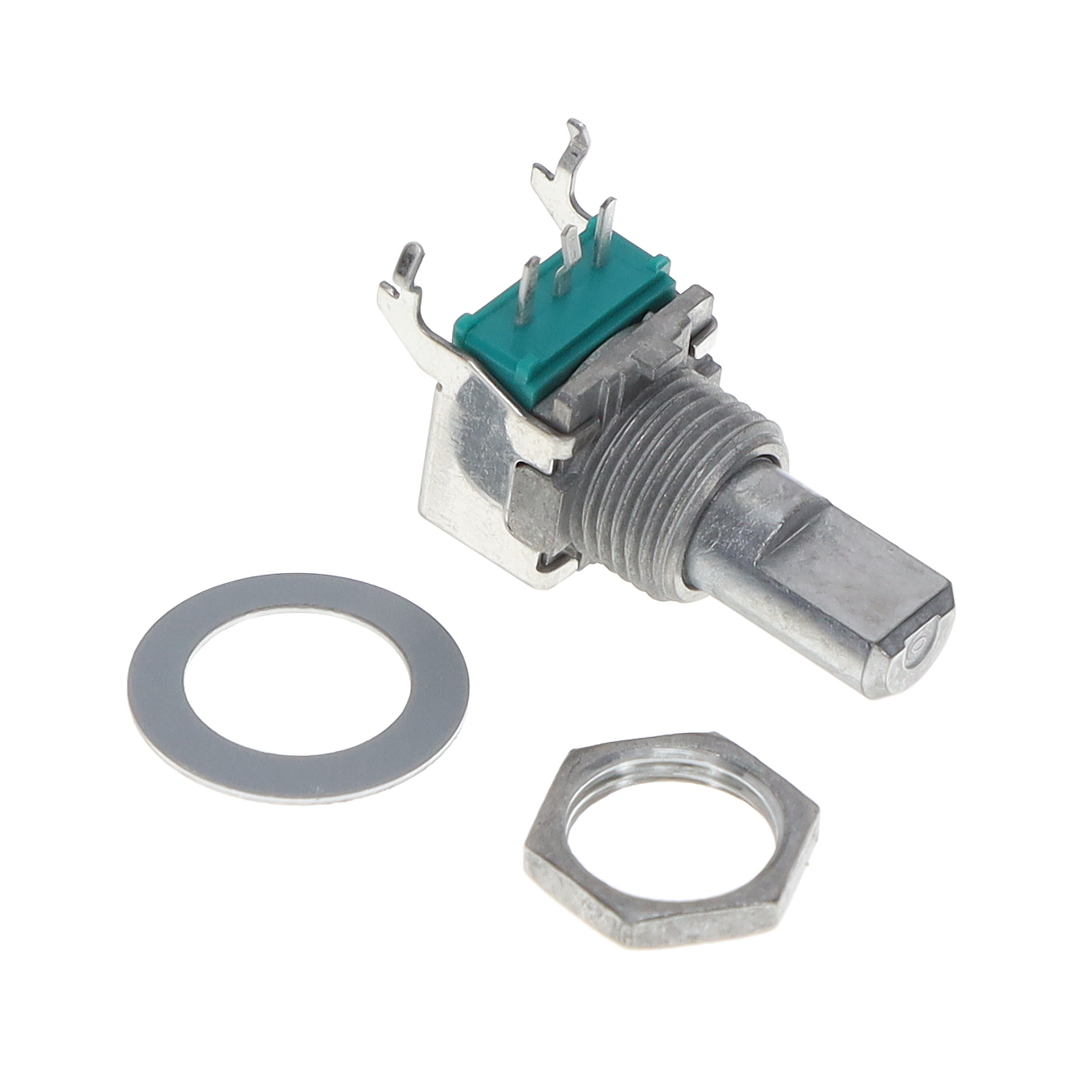 【RK09L1120036】POT 10K OHM 1/20W LINEAR