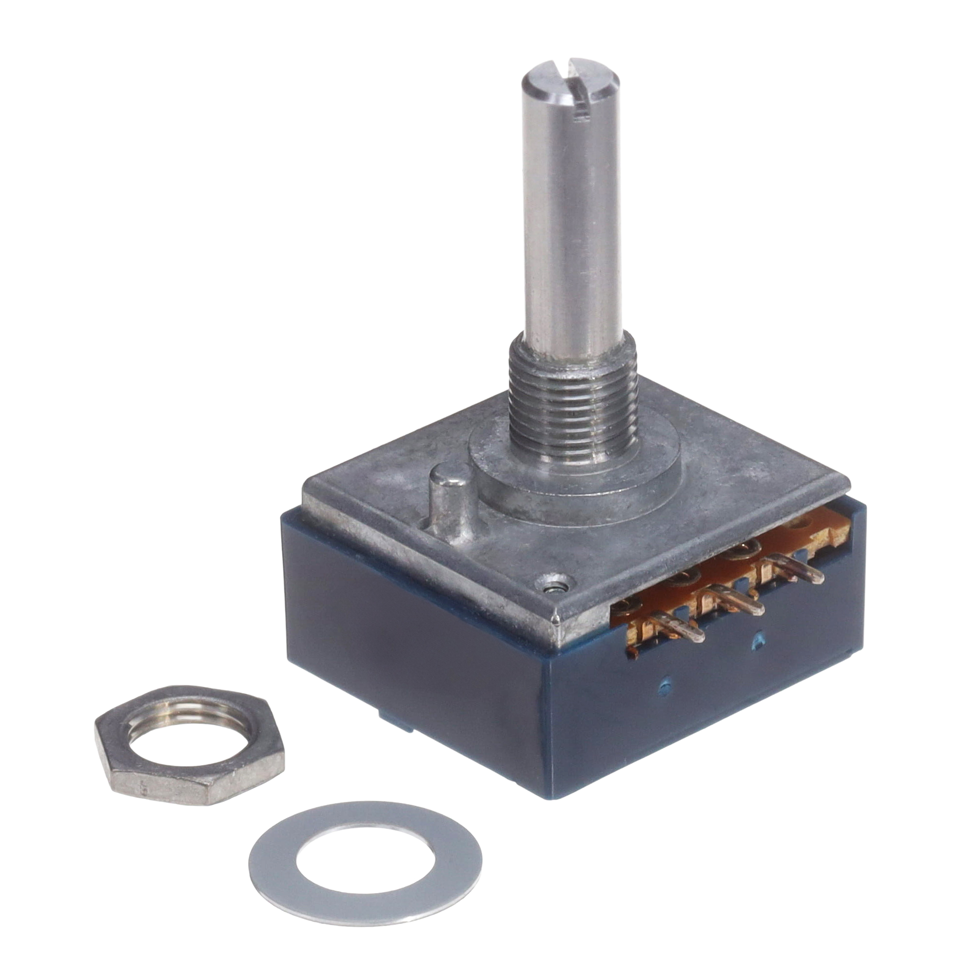 【RK2711120026】POT 100K OHM 1/20W LOGARITHMIC