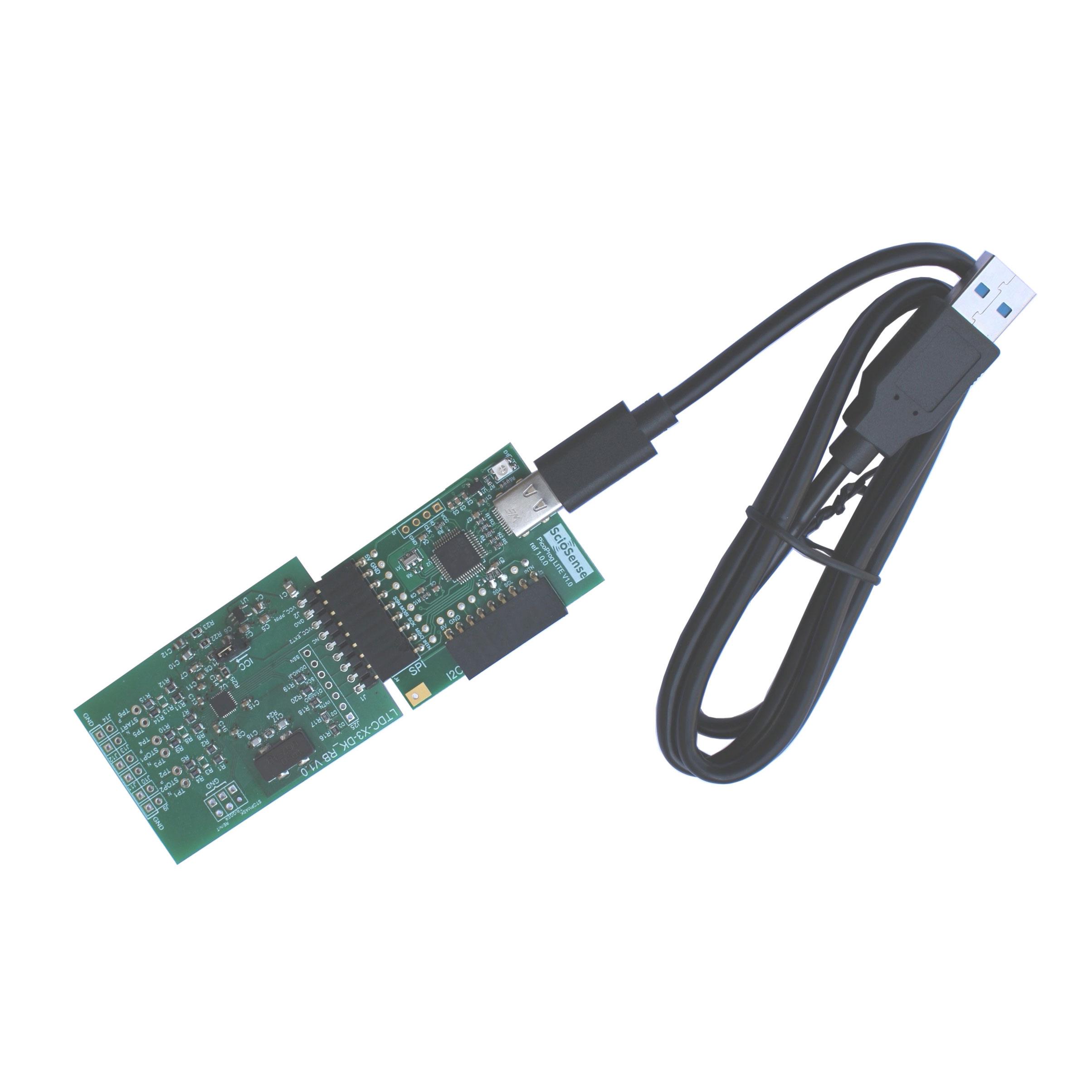 【LTDC-X3-QF_DK】LTDC-X3 DEVELOPMENT KIT